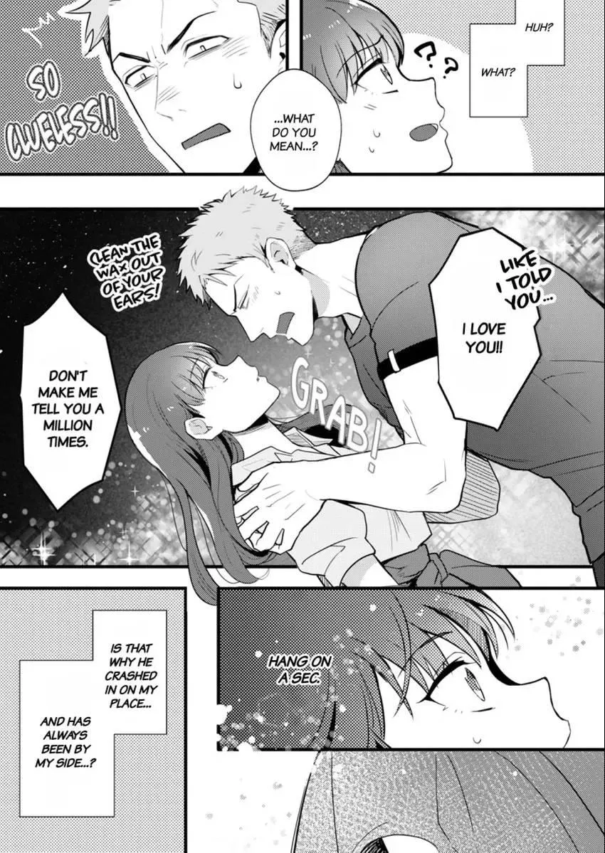 Coming at Least Three Times Before Bed: Love From a Dedicated Cop Chapter 4 page 15 - 