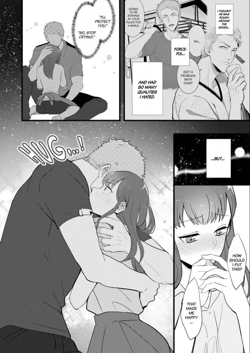 Coming at Least Three Times Before Bed: Love From a Dedicated Cop Chapter 4 page 16 - 