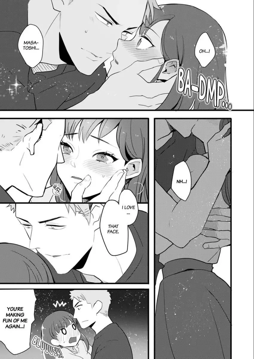 Coming at Least Three Times Before Bed: Love From a Dedicated Cop Chapter 4 page 17 - 