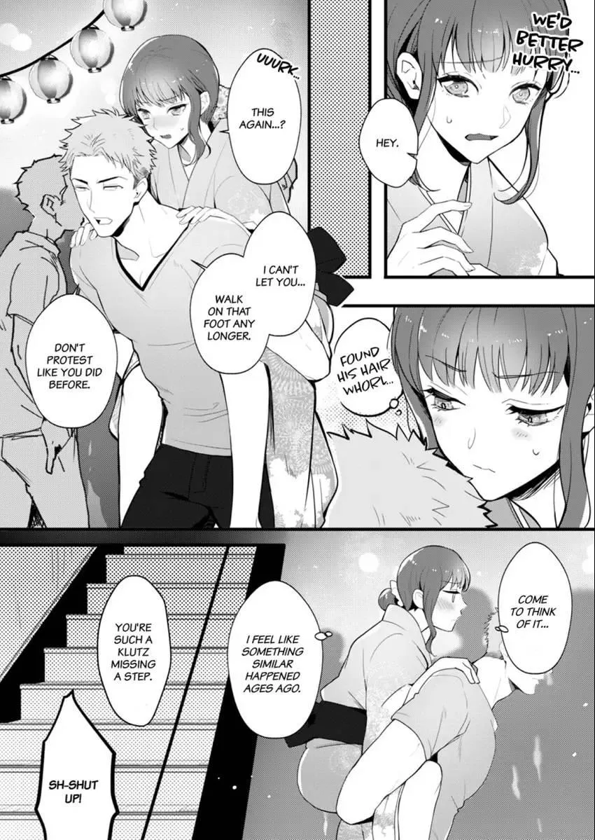 Coming at Least Three Times Before Bed: Love From a Dedicated Cop Chapter 4 page 4 - 