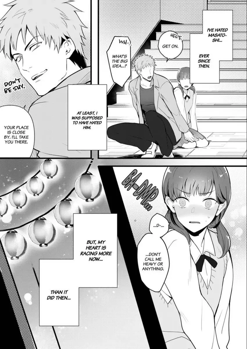 Coming at Least Three Times Before Bed: Love From a Dedicated Cop Chapter 4 page 5 - 