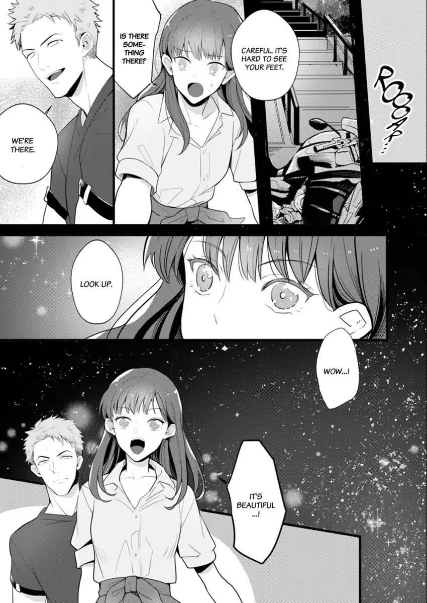 Coming at Least Three Times Before Bed: Love From a Dedicated Cop Chapter 4 page 9 - 