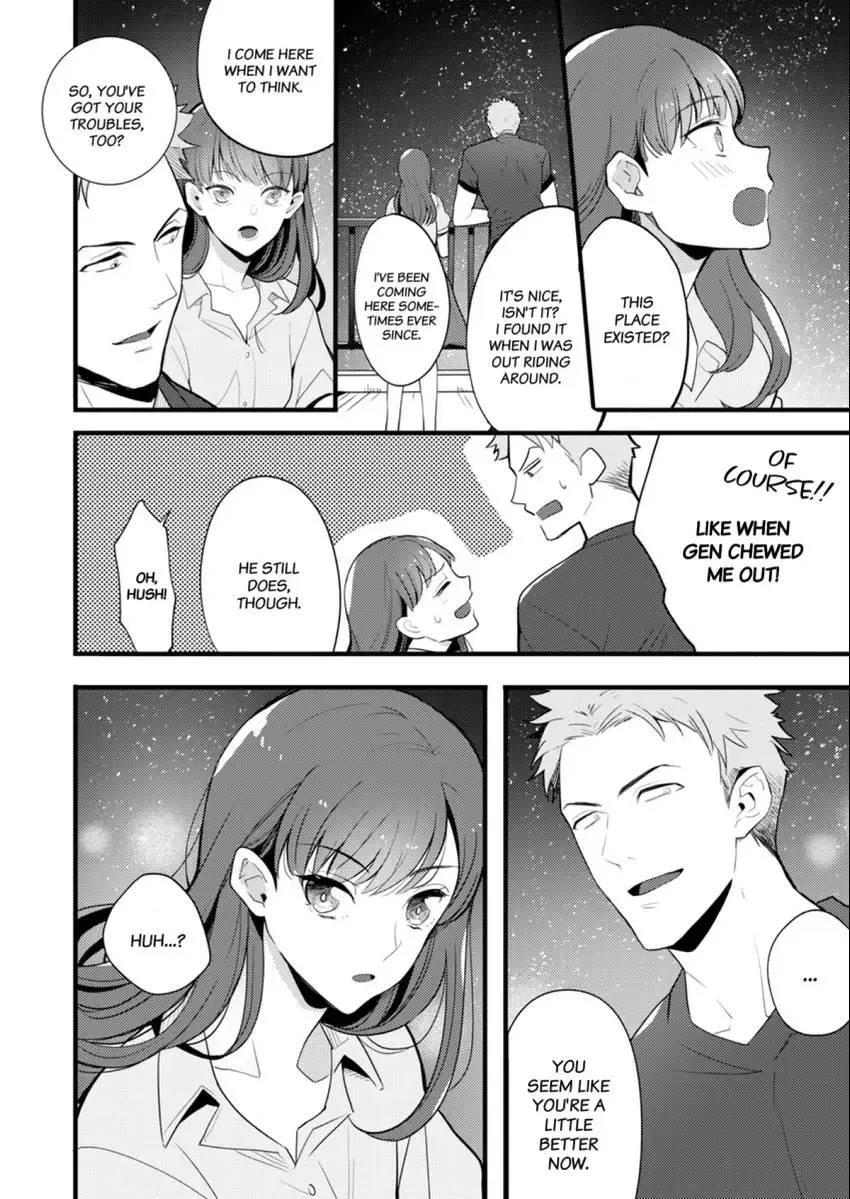 Coming at Least Three Times Before Bed: Love From a Dedicated Cop Chapter 4 page 10 - 