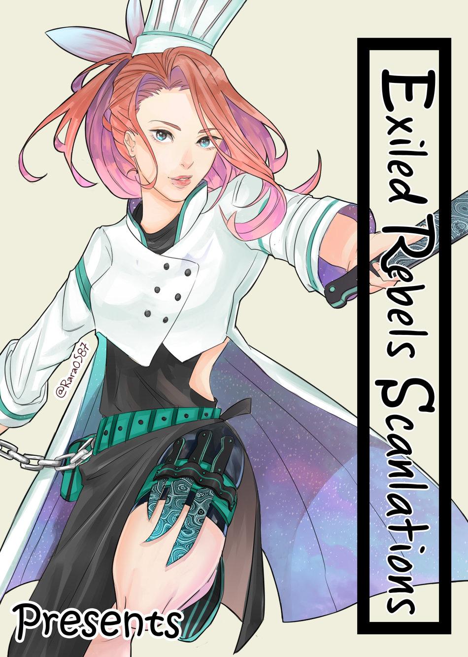 Coming Out at 30 Chapter 1 page 1 - 