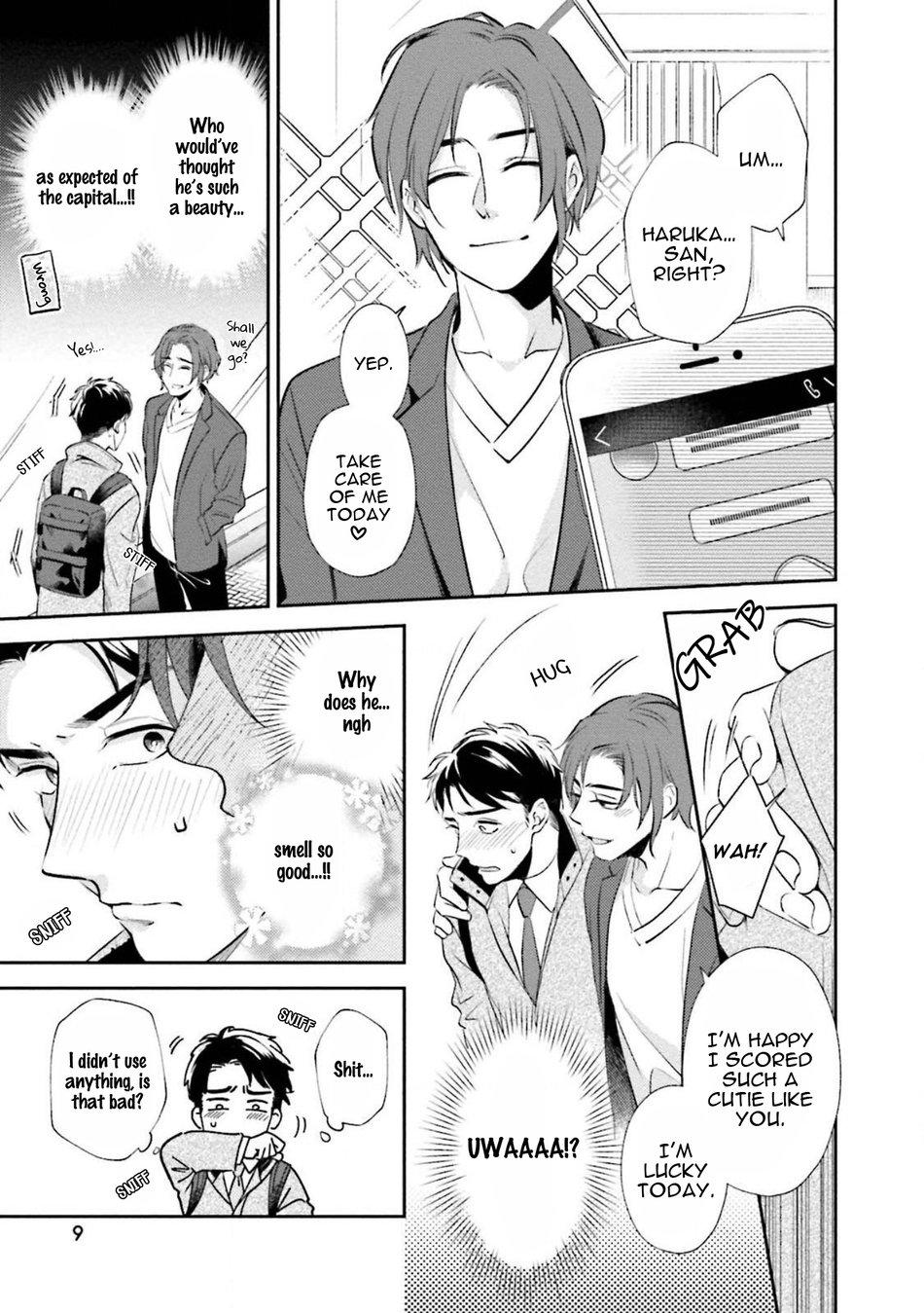 Coming Out at 30 Chapter 1 page 11 - 