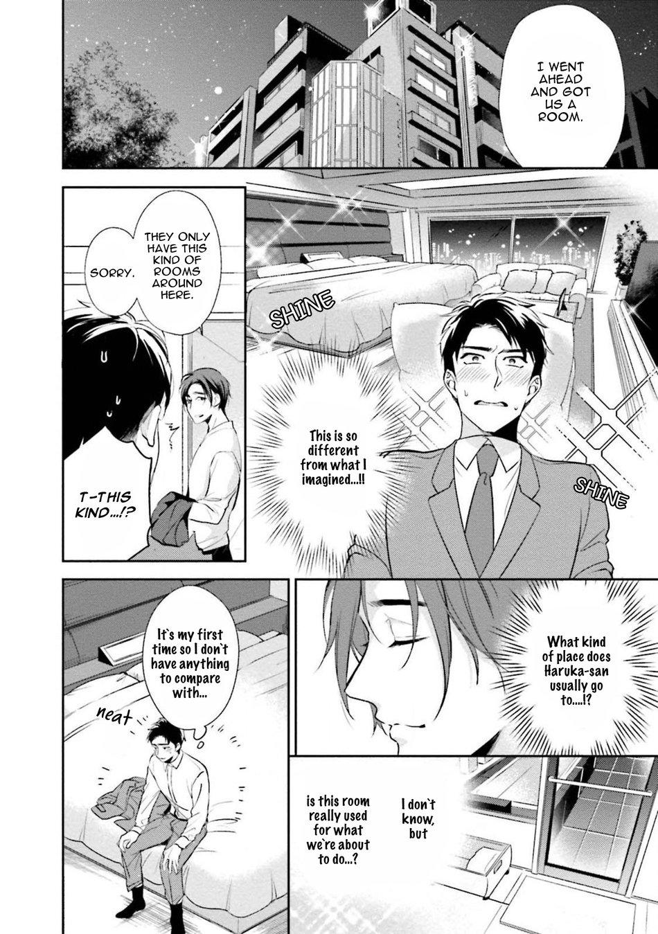 Coming Out at 30 Chapter 1 page 12 - 