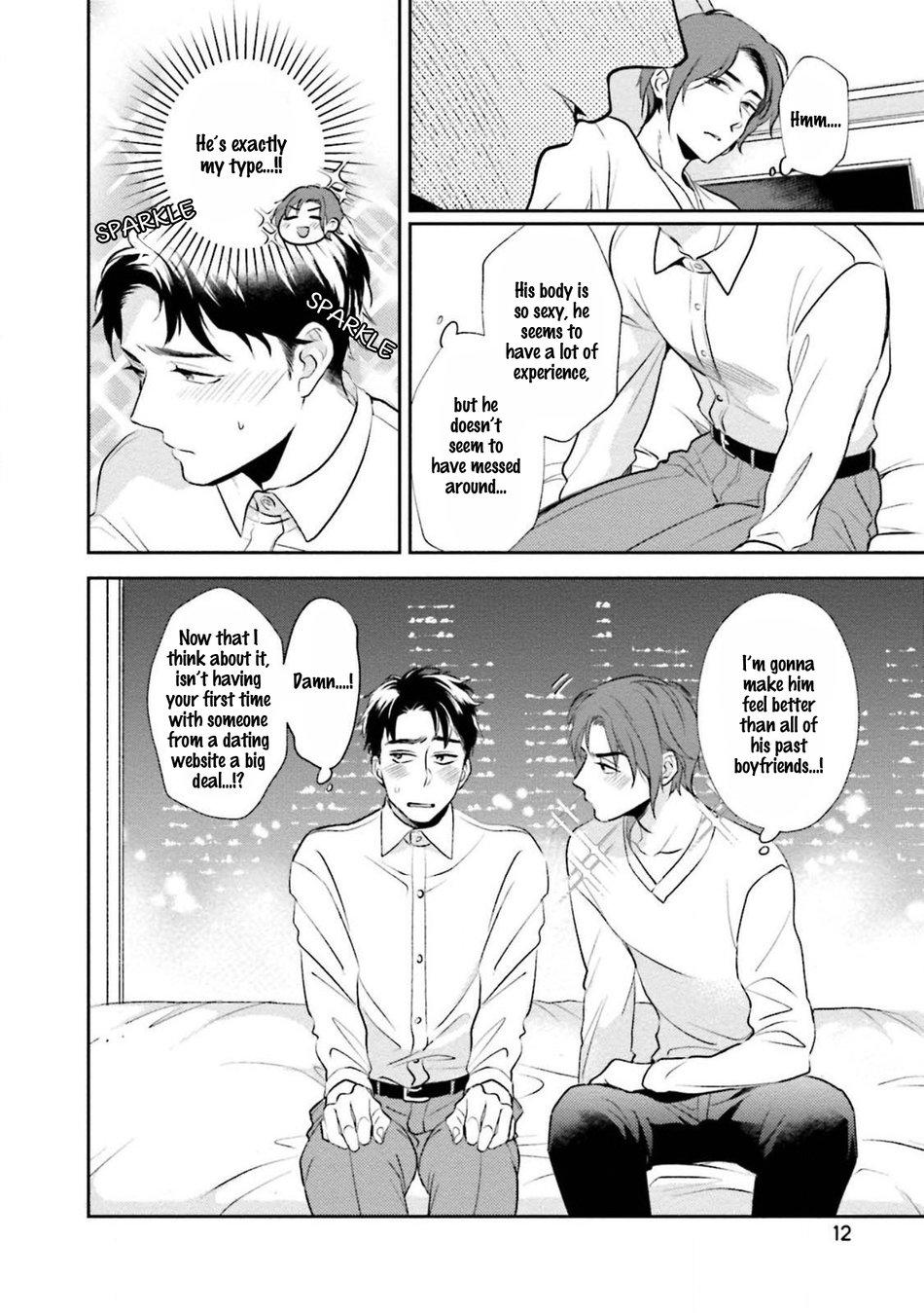 Coming Out at 30 Chapter 1 page 14 - 