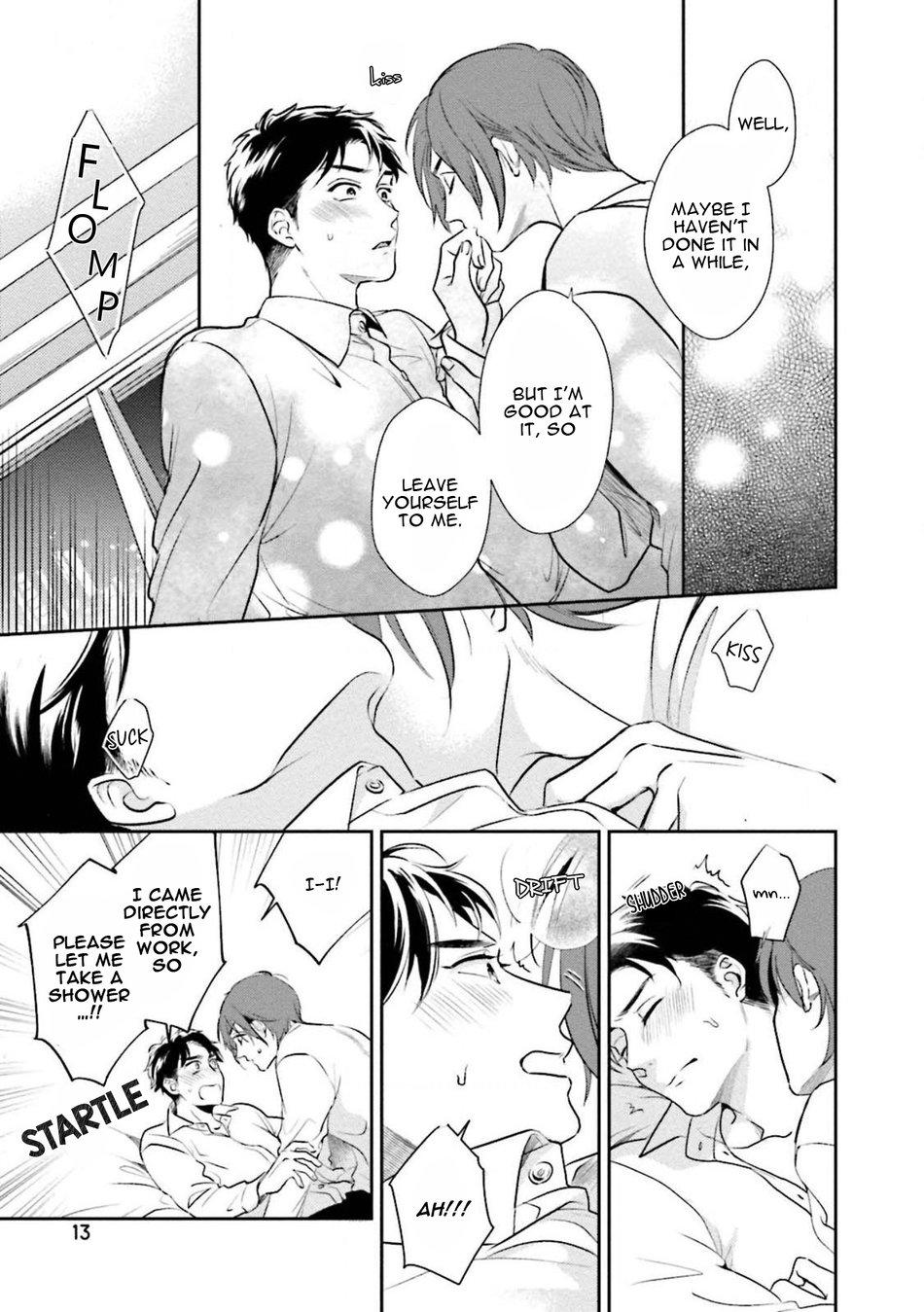 Coming Out at 30 Chapter 1 page 15 - 