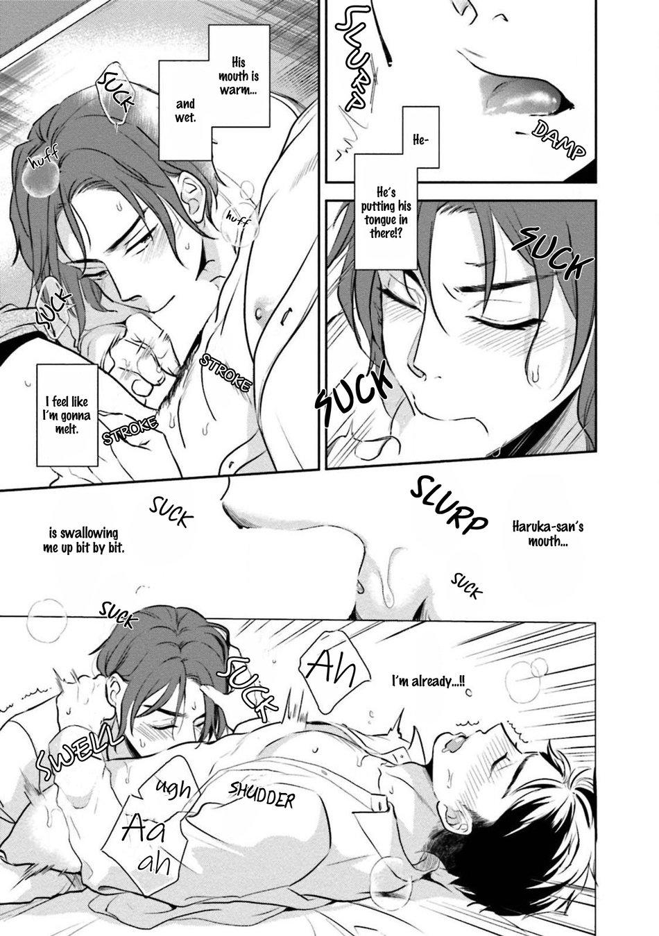 Coming Out at 30 Chapter 1 page 19 - 
