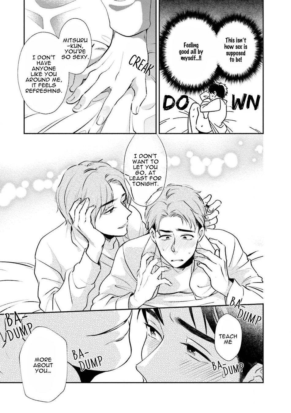 Coming Out at 30 Chapter 1 page 21 - 