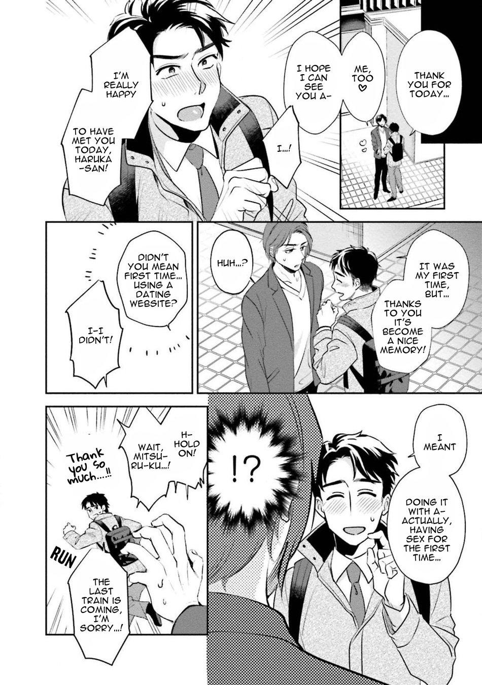 Coming Out at 30 Chapter 1 page 30 - 