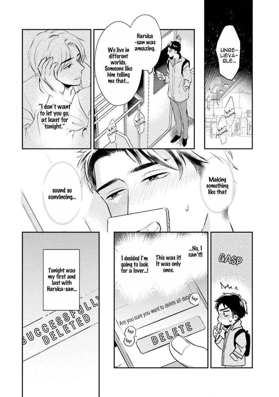 Coming Out at 30 Chapter 1 page 31 - 