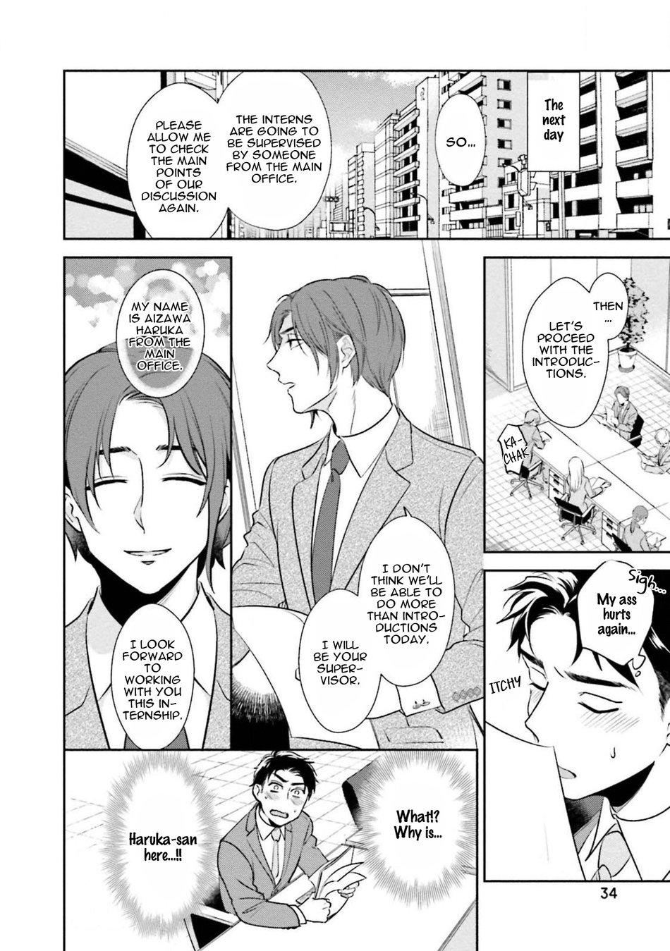 Coming Out at 30 Chapter 1 page 32 - 