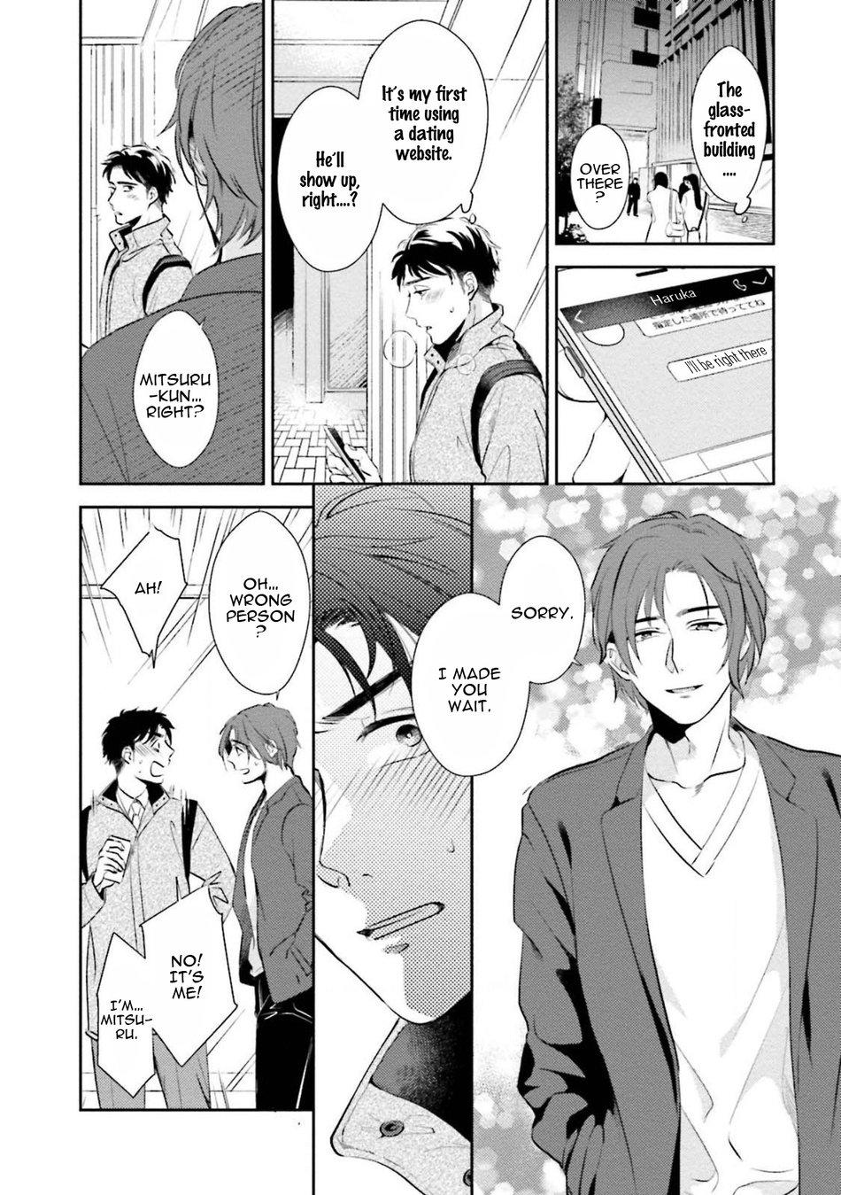 Coming Out at 30 Chapter 1 page 10 - 