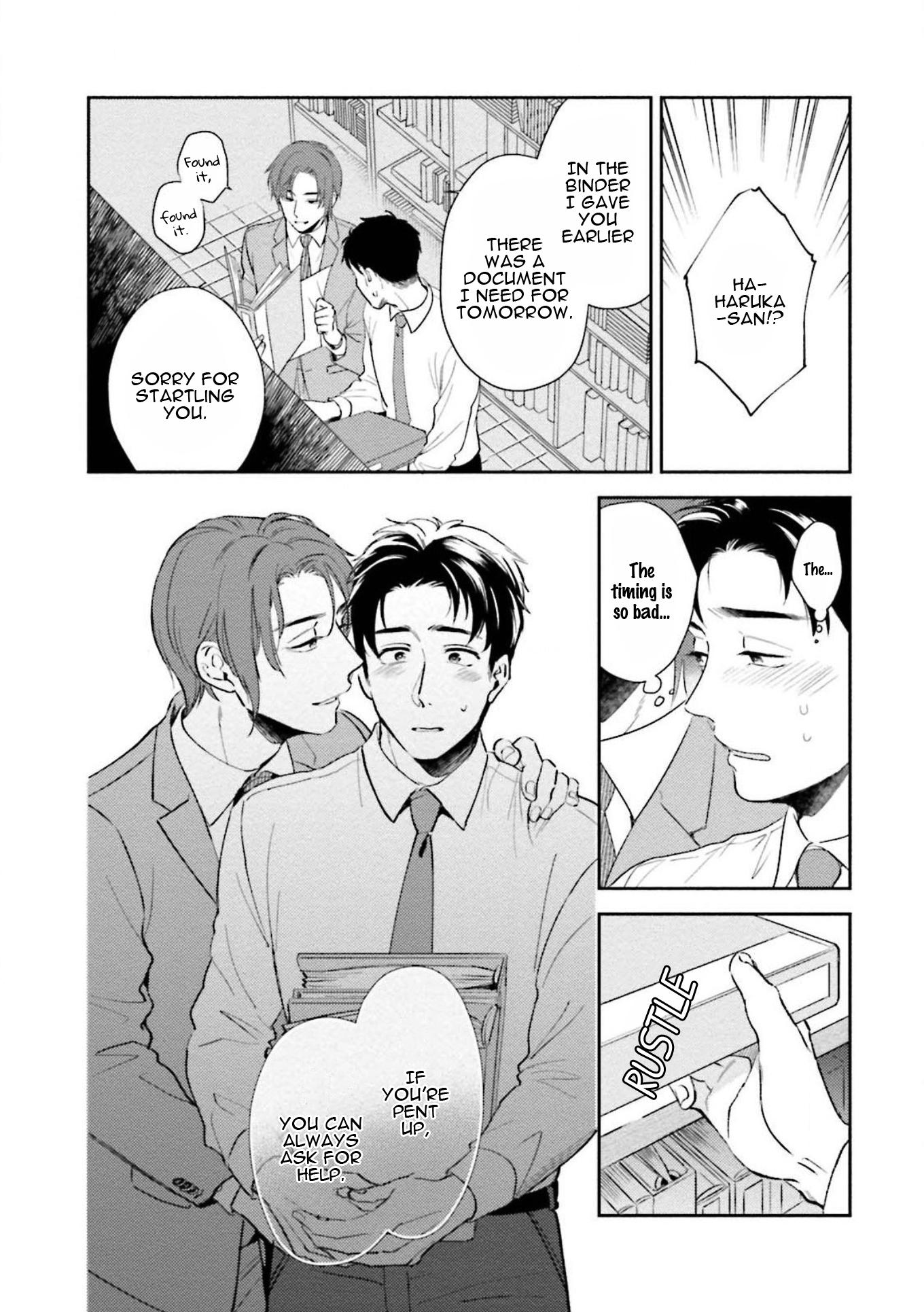 Coming Out at 30 Chapter 2 page 11 - 