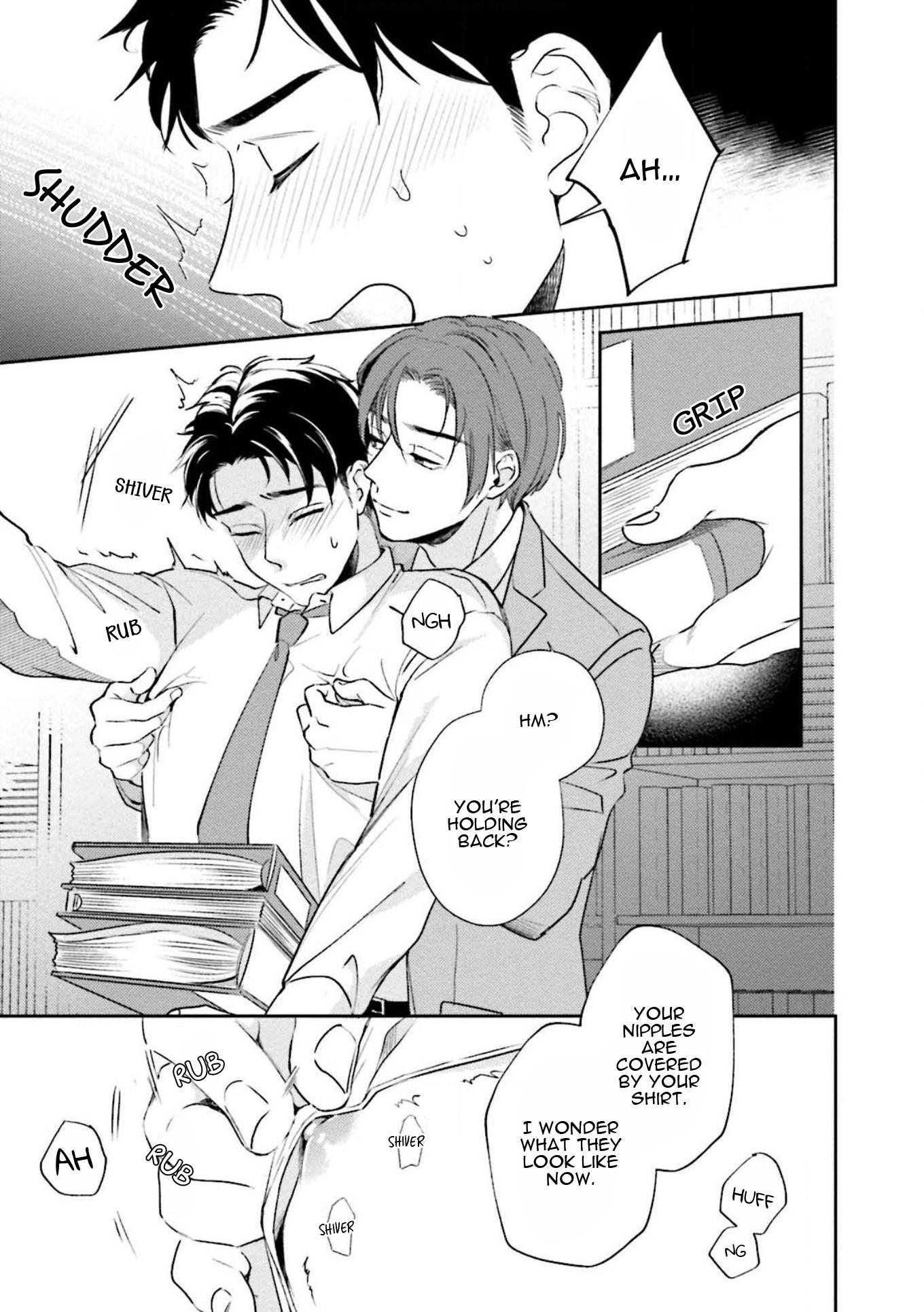 Coming Out at 30 Chapter 2 page 14 - 