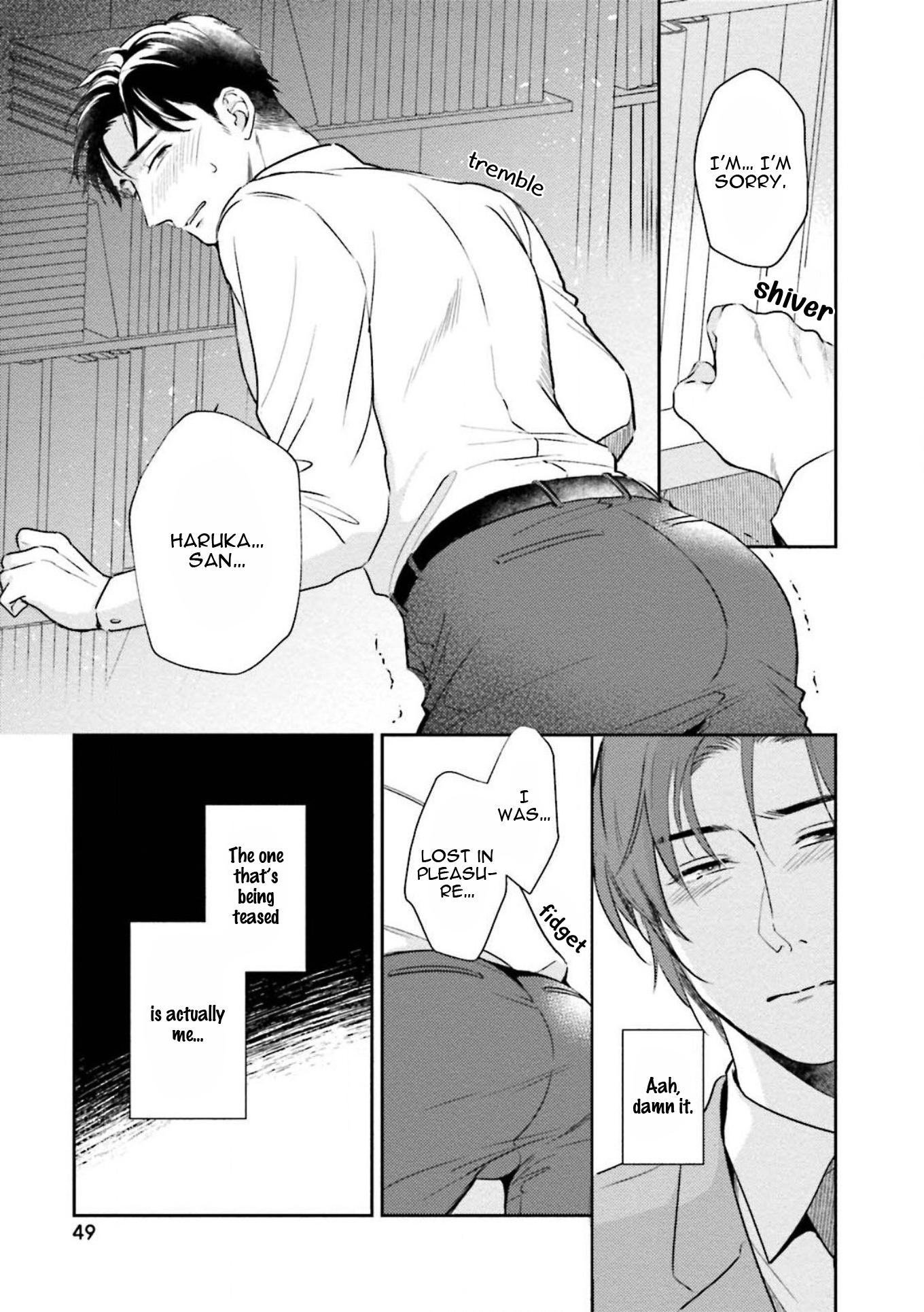 Coming Out at 30 Chapter 2 page 16 - 