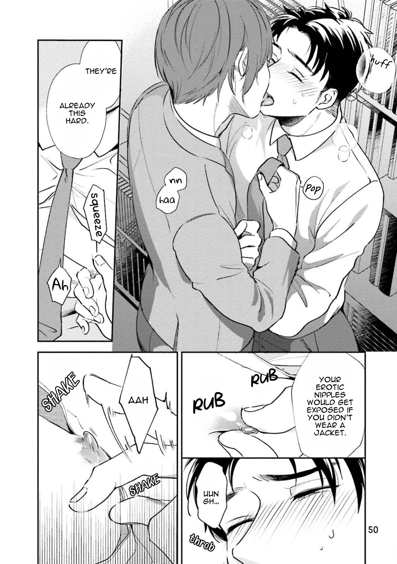 Coming Out at 30 Chapter 2 page 17 - 