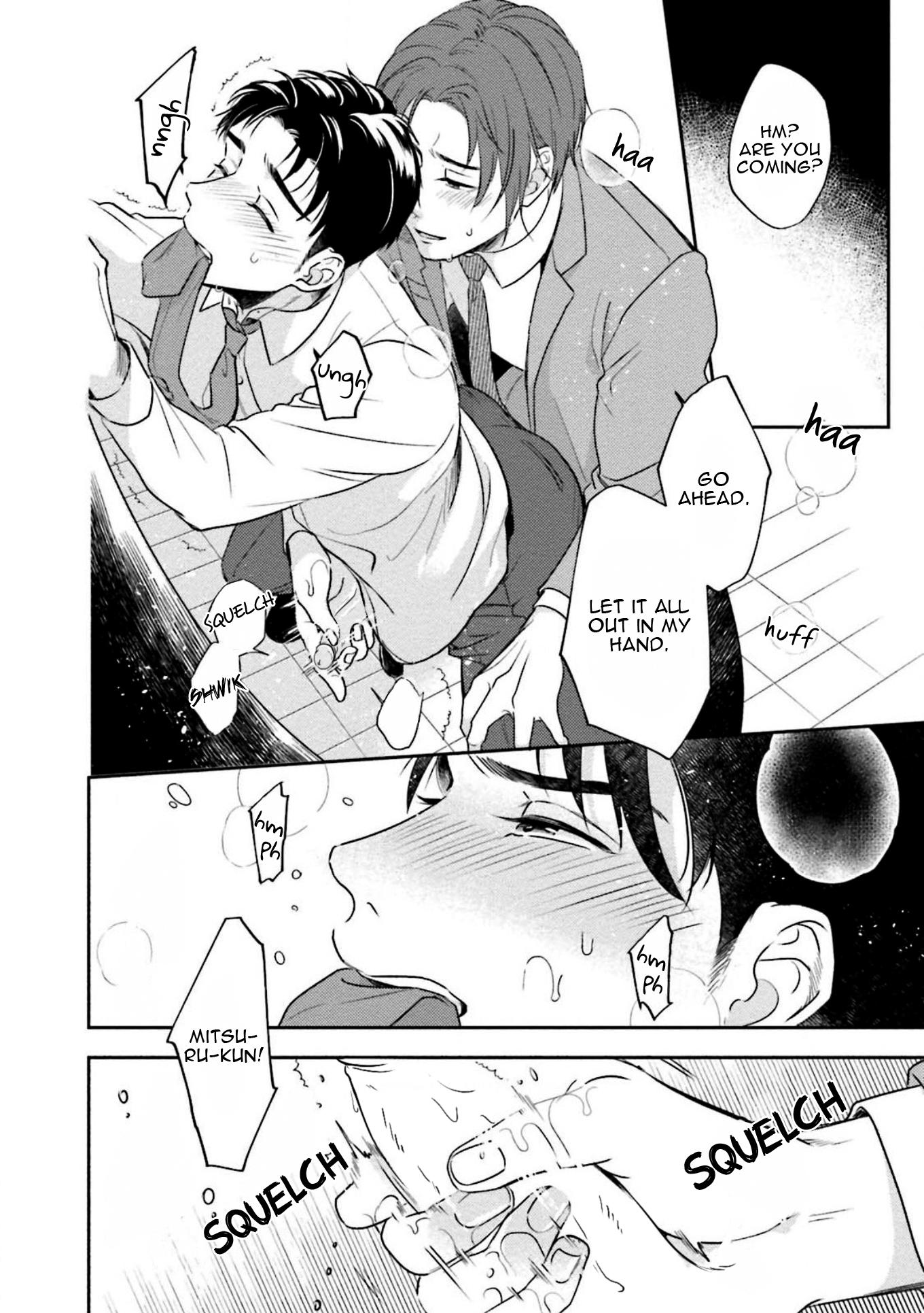Coming Out at 30 Chapter 2 page 20 - 