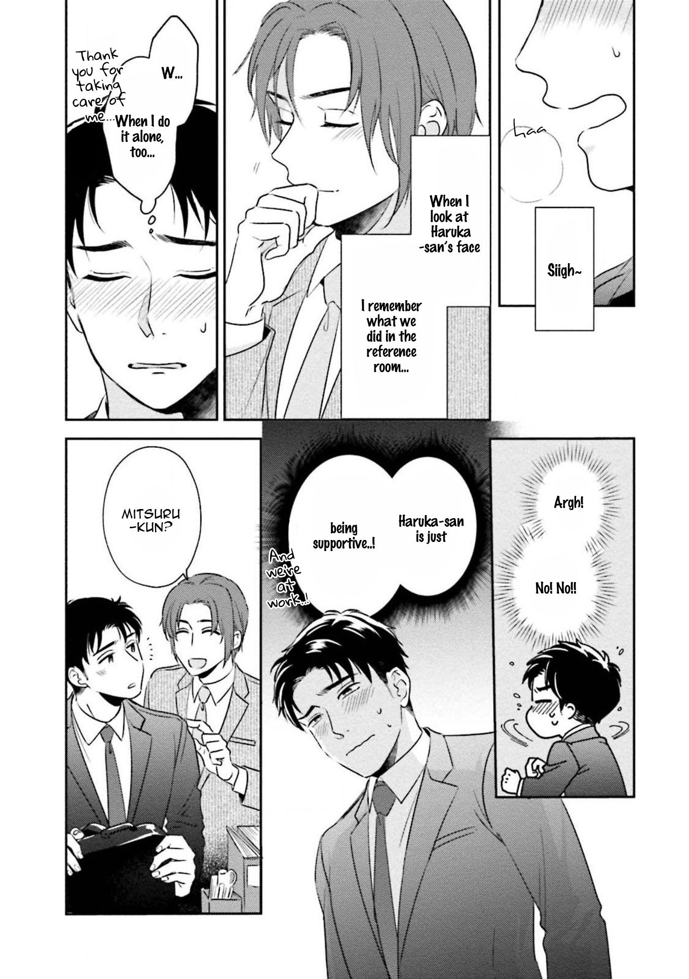 Coming Out at 30 Chapter 2 page 24 - 