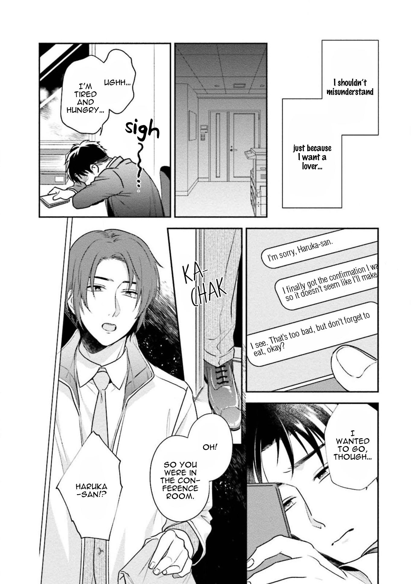 Coming Out at 30 Chapter 2 page 26 - 
