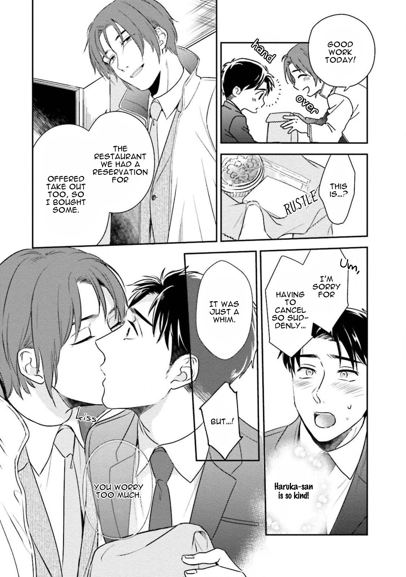 Coming Out at 30 Chapter 2 page 27 - 