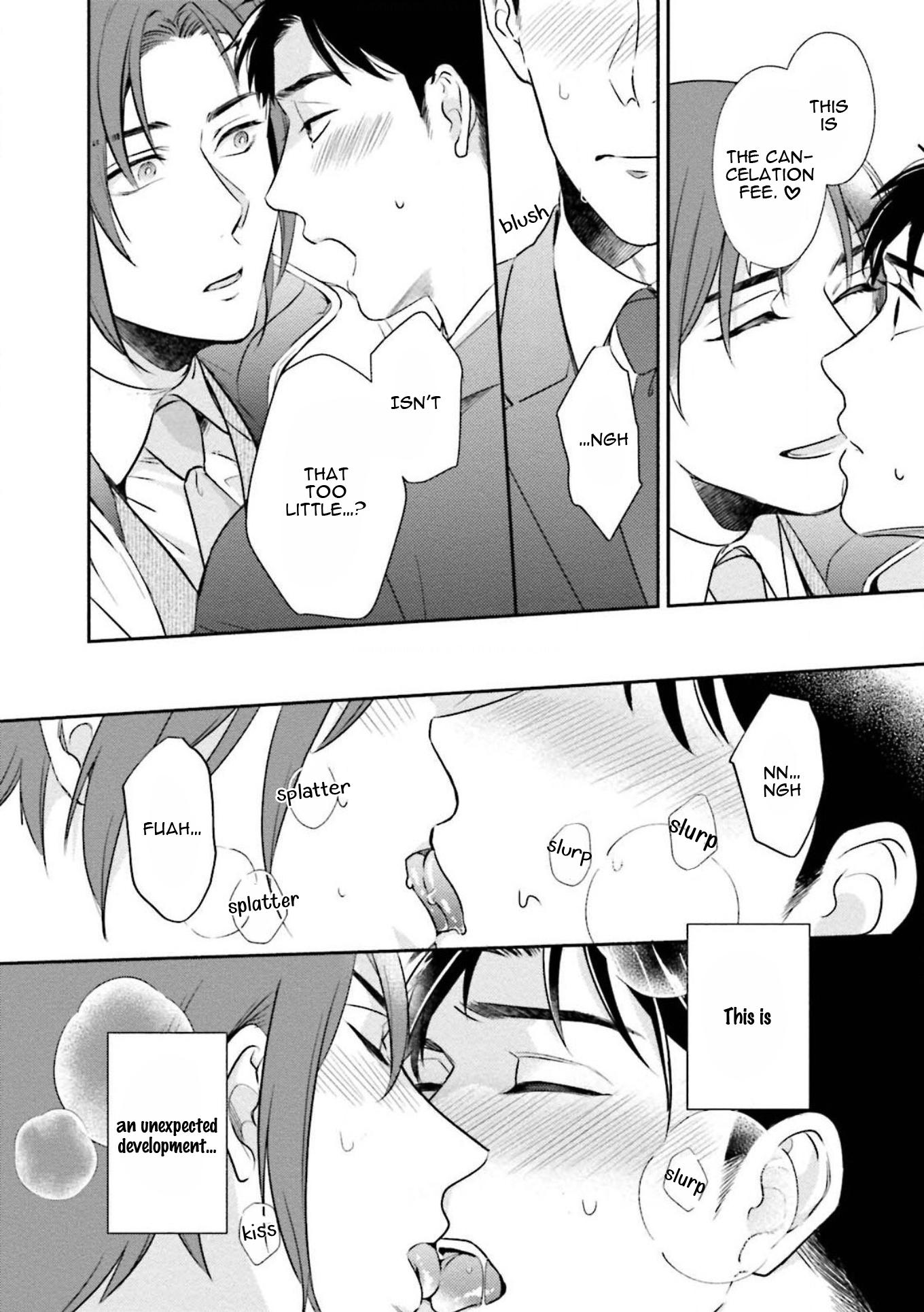 Coming Out at 30 Chapter 2 page 28 - 