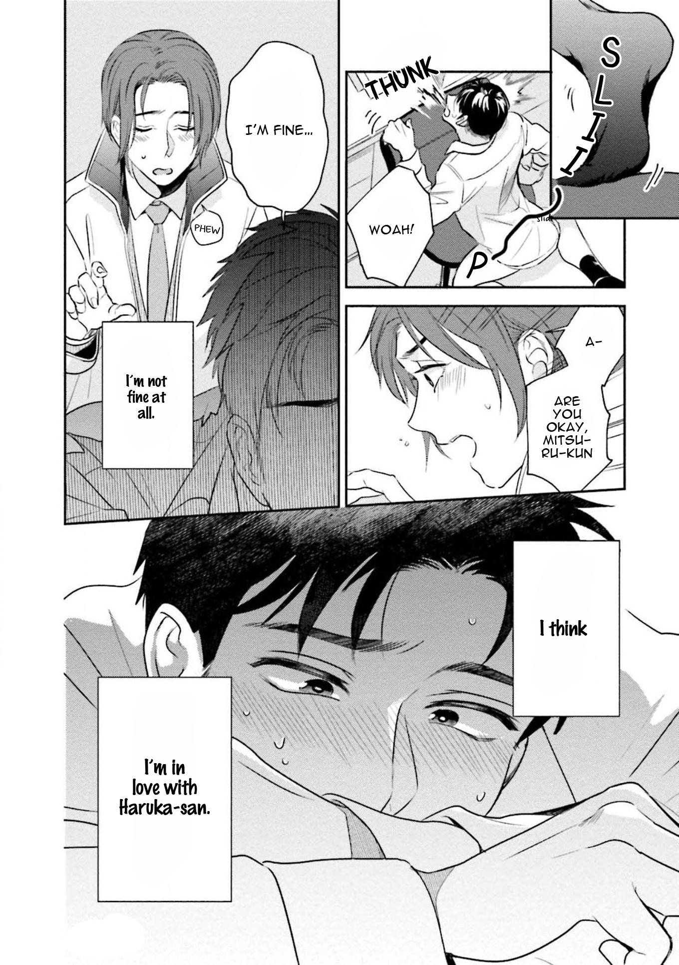 Coming Out at 30 Chapter 2 page 36 - 