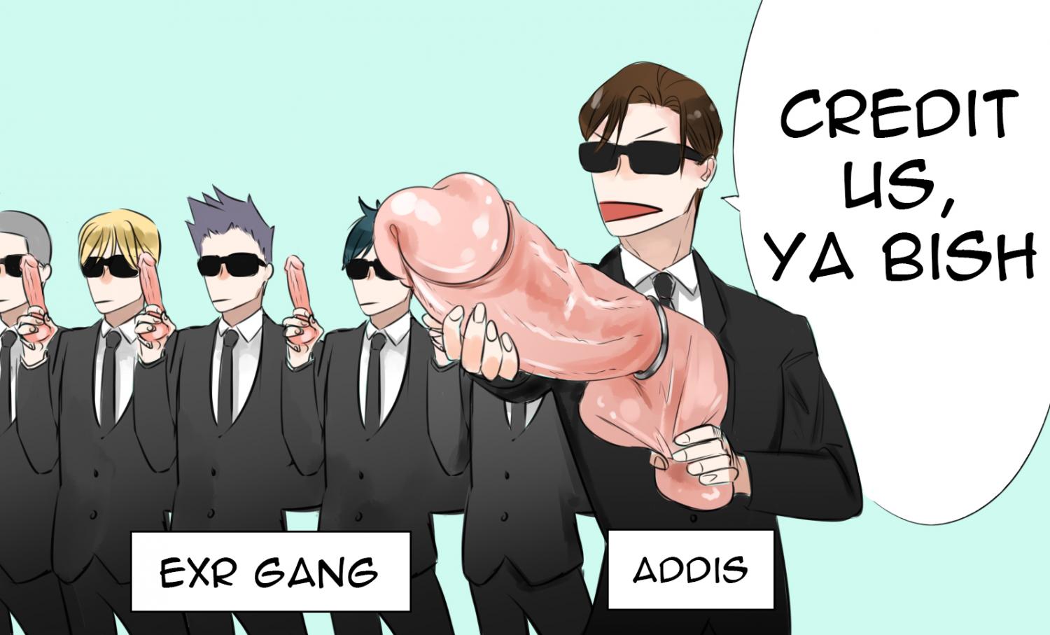Coming Out at 30 Chapter 2 page 37 - 