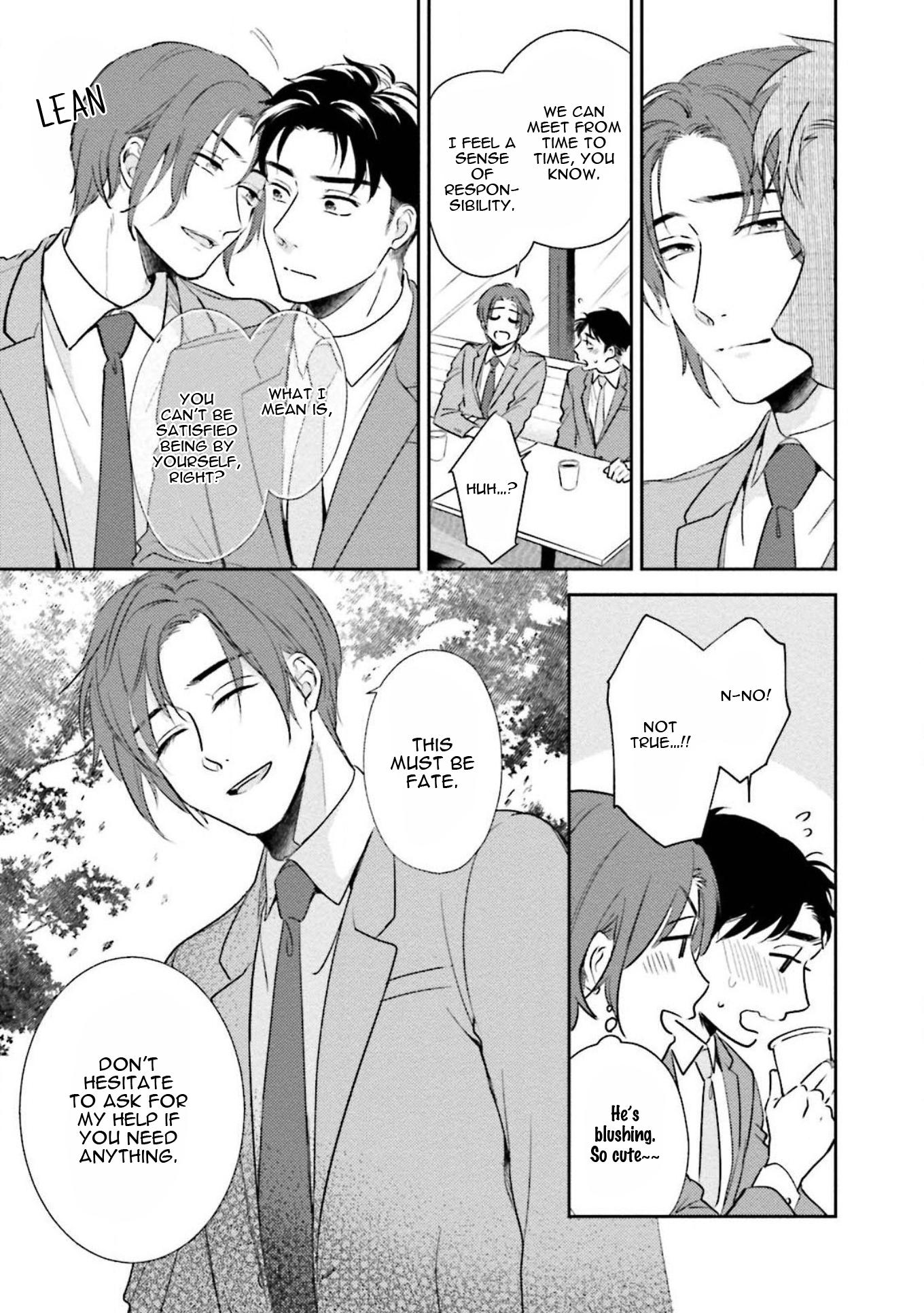 Coming Out at 30 Chapter 2 page 6 - 