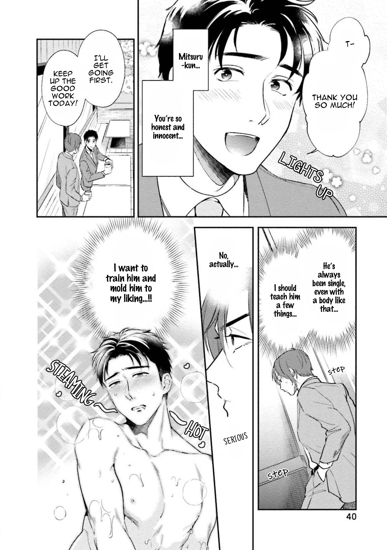 Coming Out at 30 Chapter 2 page 7 - 