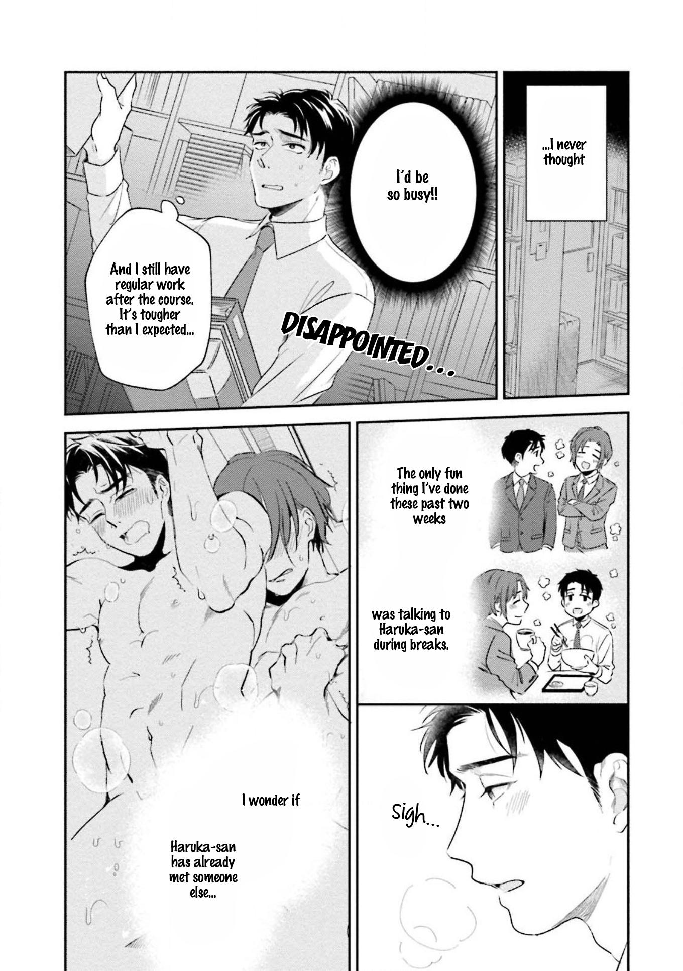 Coming Out at 30 Chapter 2 page 9 - 