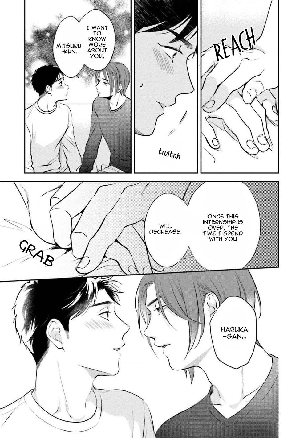 Coming Out at 30 Chapter 3 page 17 - 