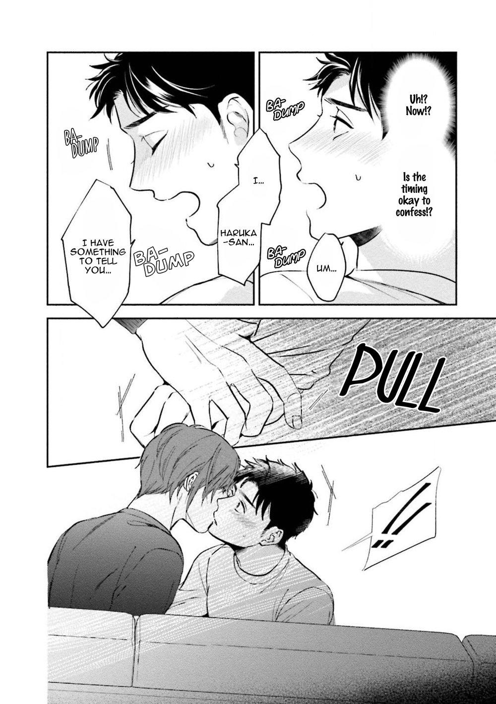 Coming Out at 30 Chapter 3 page 18 - 