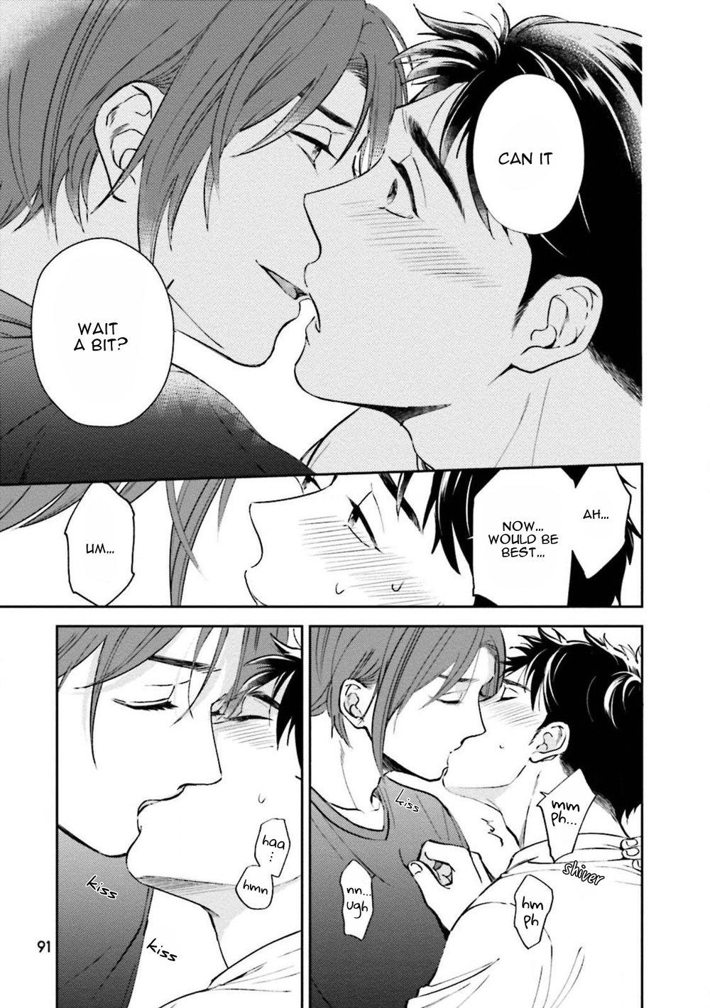 Coming Out at 30 Chapter 3 page 19 - 