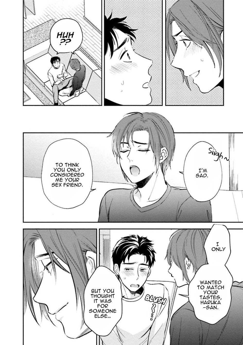 Coming Out at 30 Chapter 3 page 24 - 