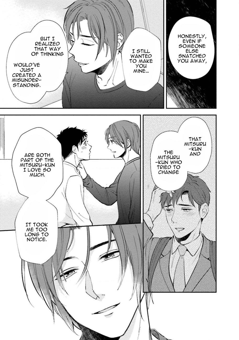 Coming Out at 30 Chapter 3 page 25 - 