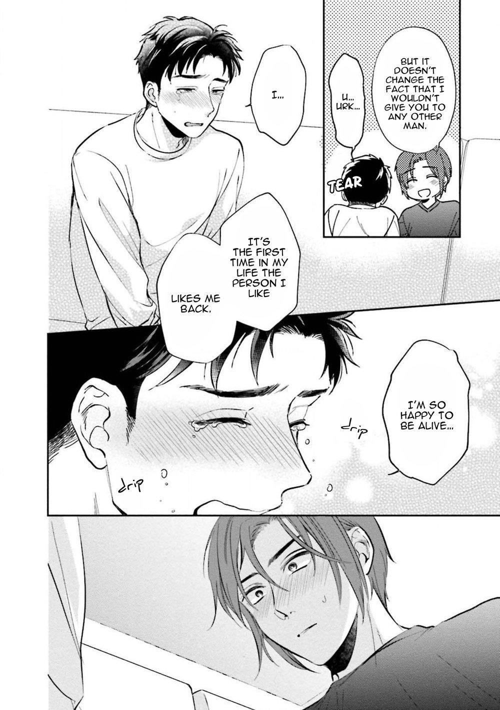 Coming Out at 30 Chapter 3 page 26 - 