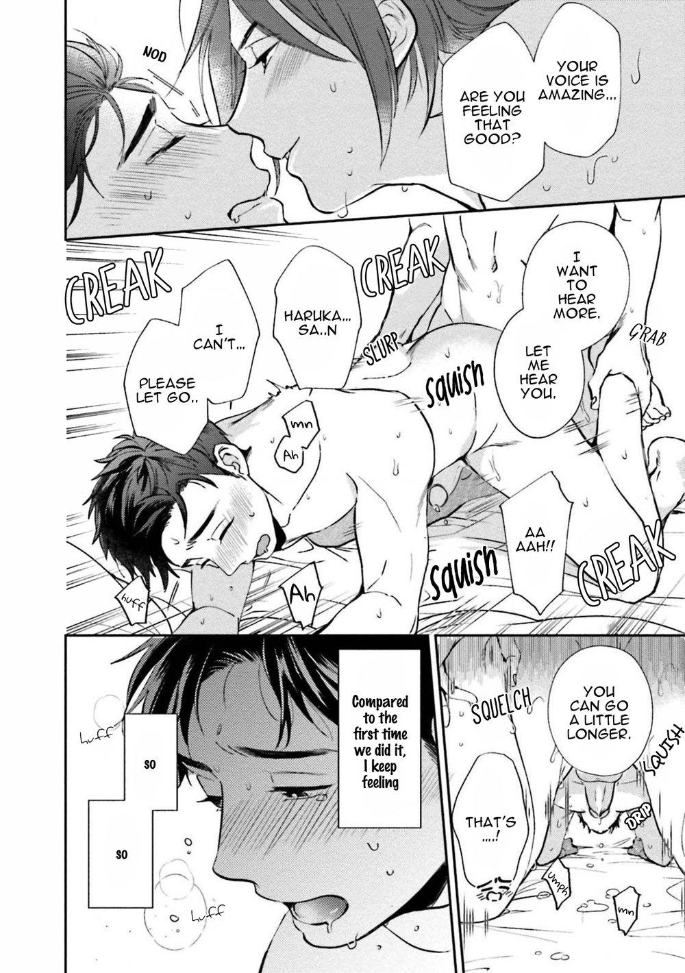 Coming Out at 30 Chapter 3 page 34 - 