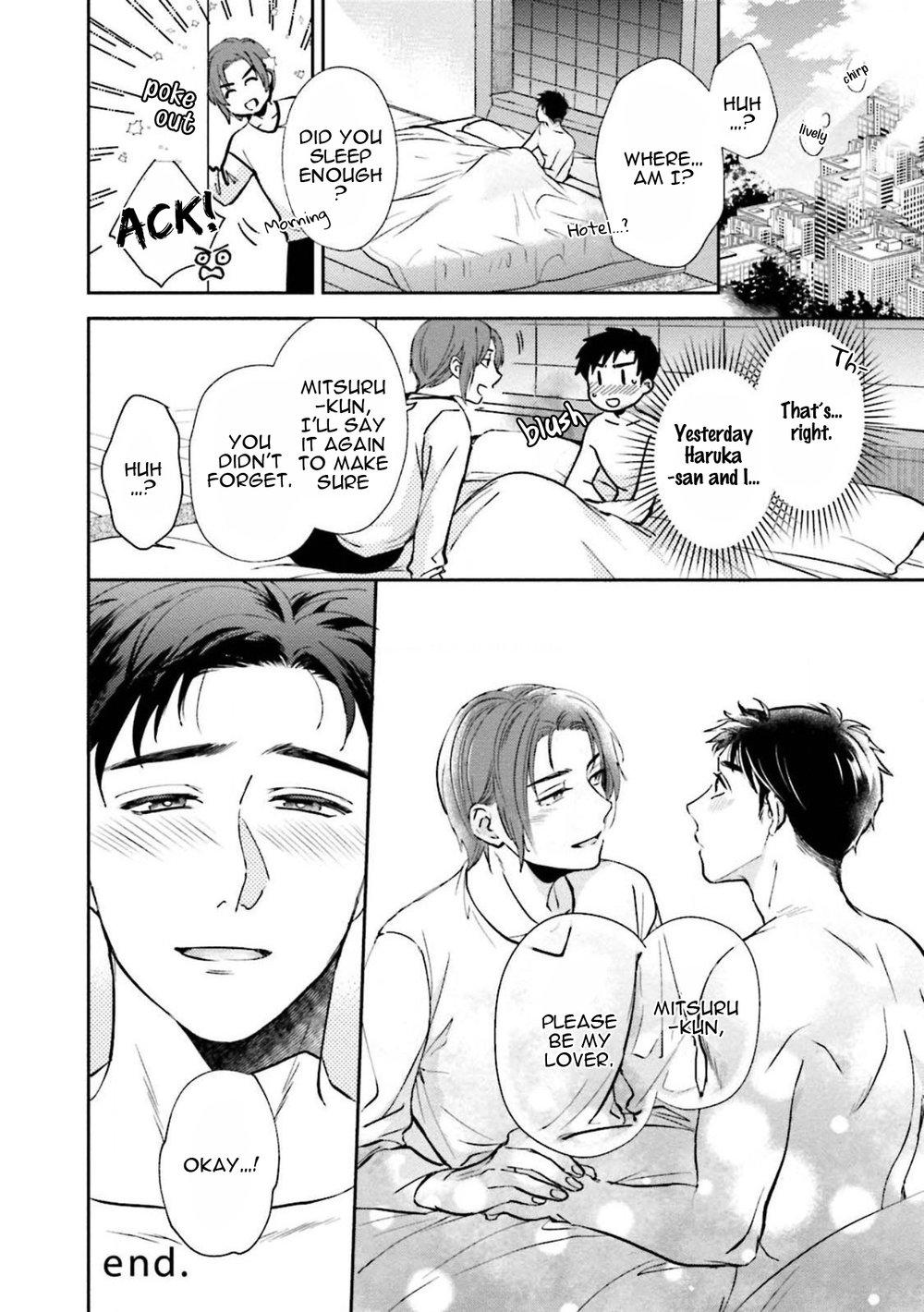 Coming Out at 30 Chapter 3 page 36 - 