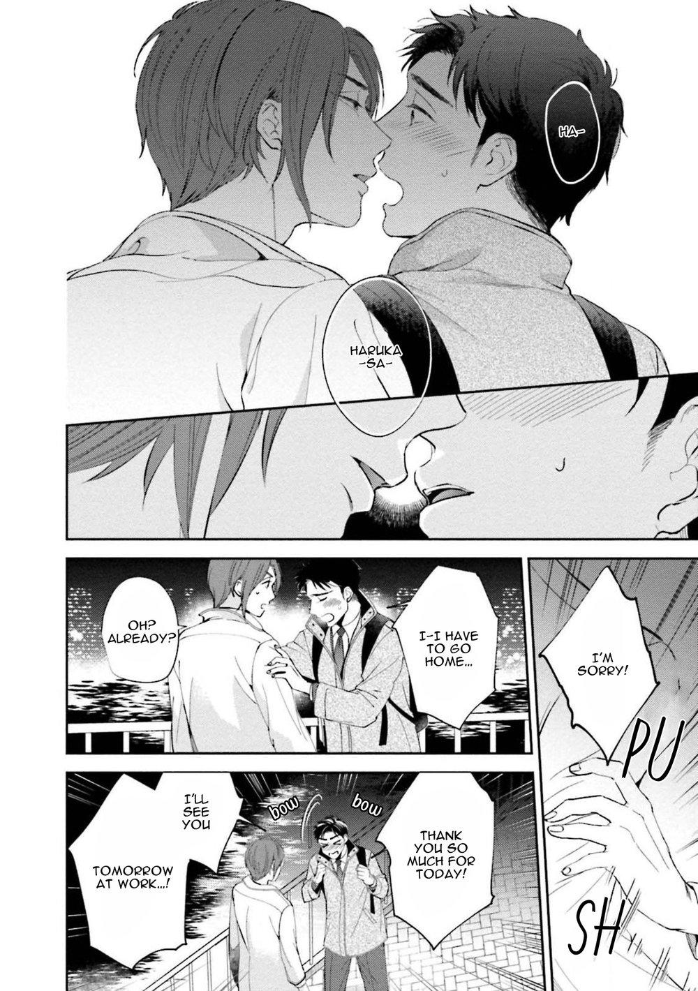 Coming Out at 30 Chapter 3 page 6 - 