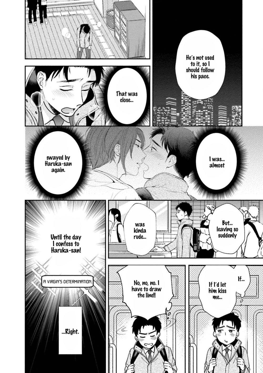 Coming Out at 30 Chapter 3 page 7 - 
