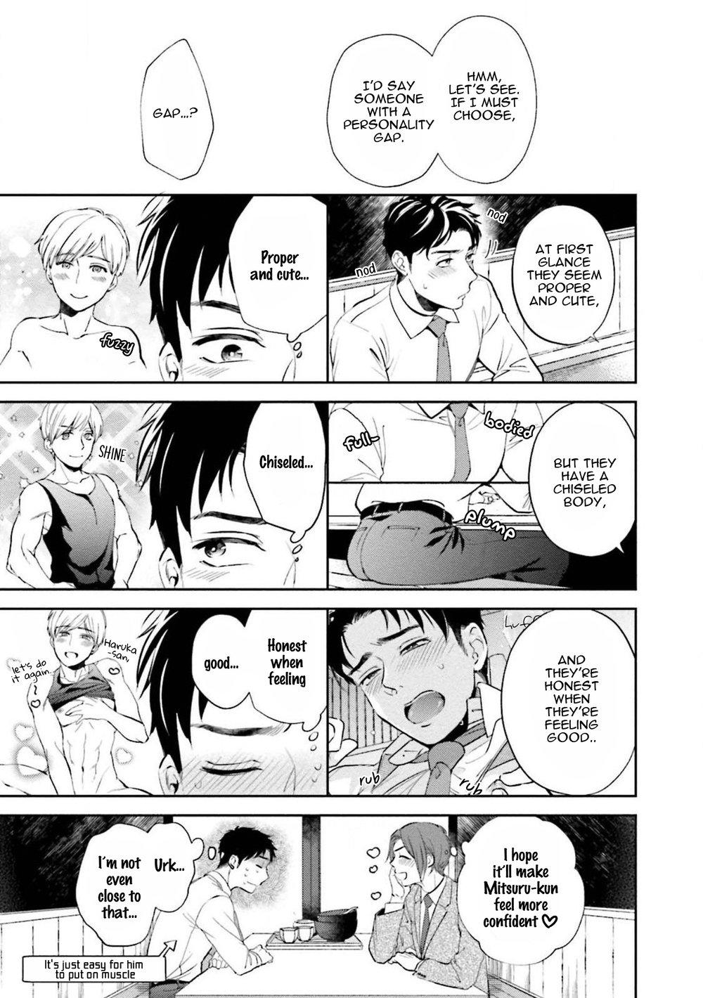 Coming Out at 30 Chapter 3 page 9 - 