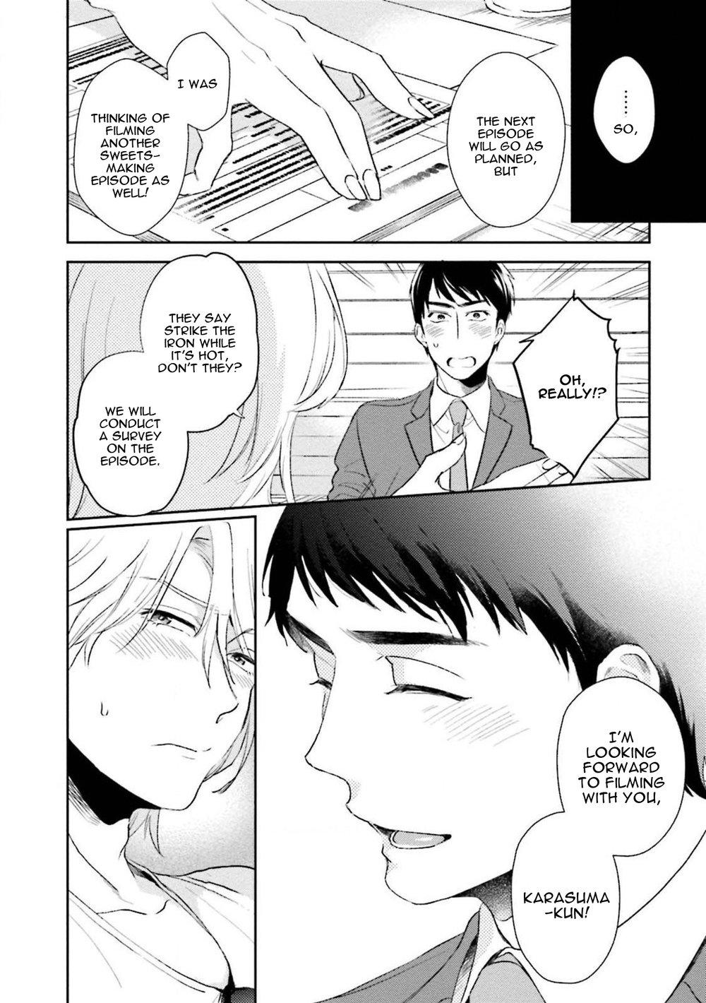 Coming Out at 30 Chapter 4 page 11 - 