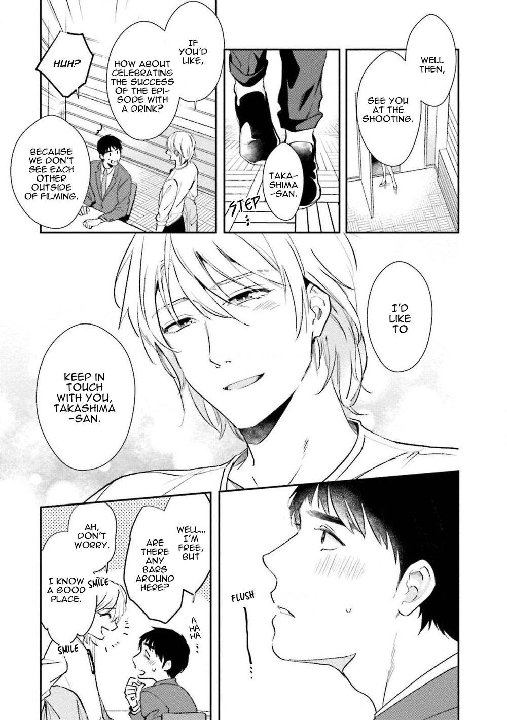 Coming Out at 30 Chapter 4 page 12 - 