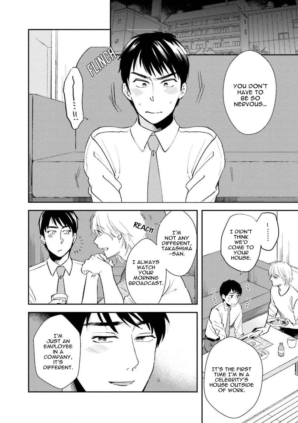 Coming Out at 30 Chapter 4 page 13 - 