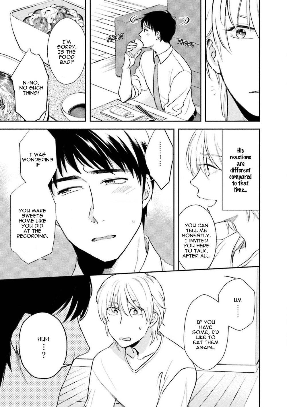 Coming Out at 30 Chapter 4 page 14 - 