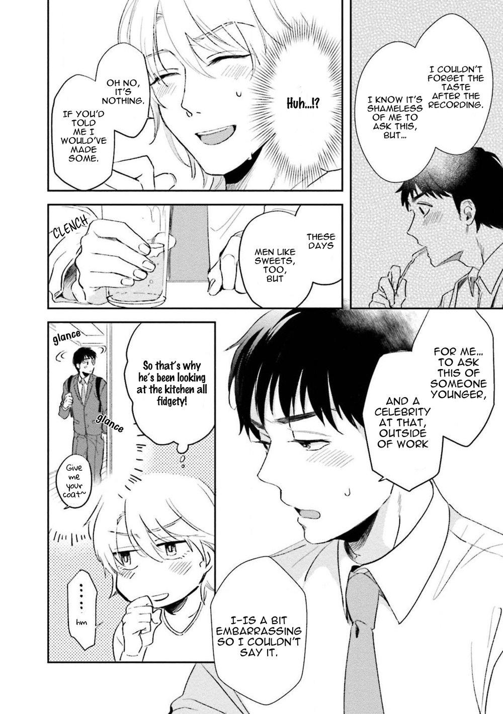 Coming Out at 30 Chapter 4 page 15 - 