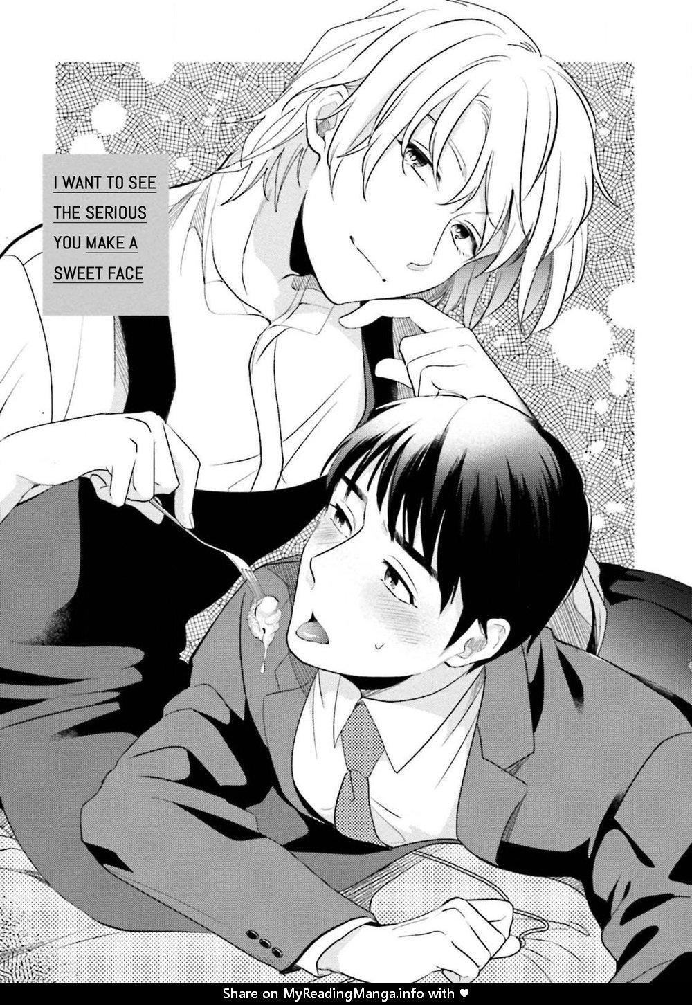 Coming Out at 30 Chapter 4 page 3 - 