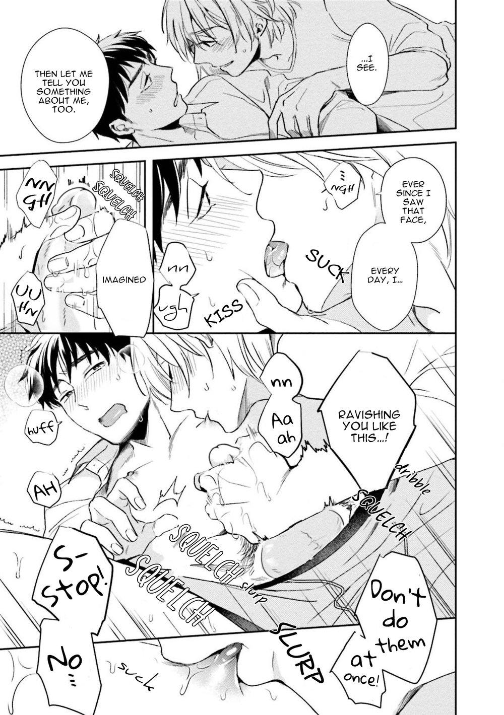 Coming Out at 30 Chapter 4 page 25 - 